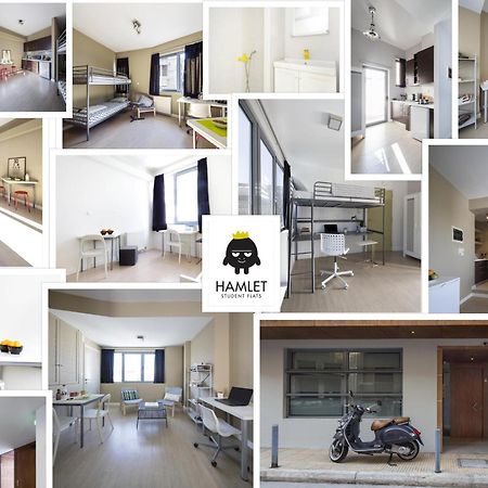 Hamlet Studios Αθήνα Εξωτερικό φωτογραφία