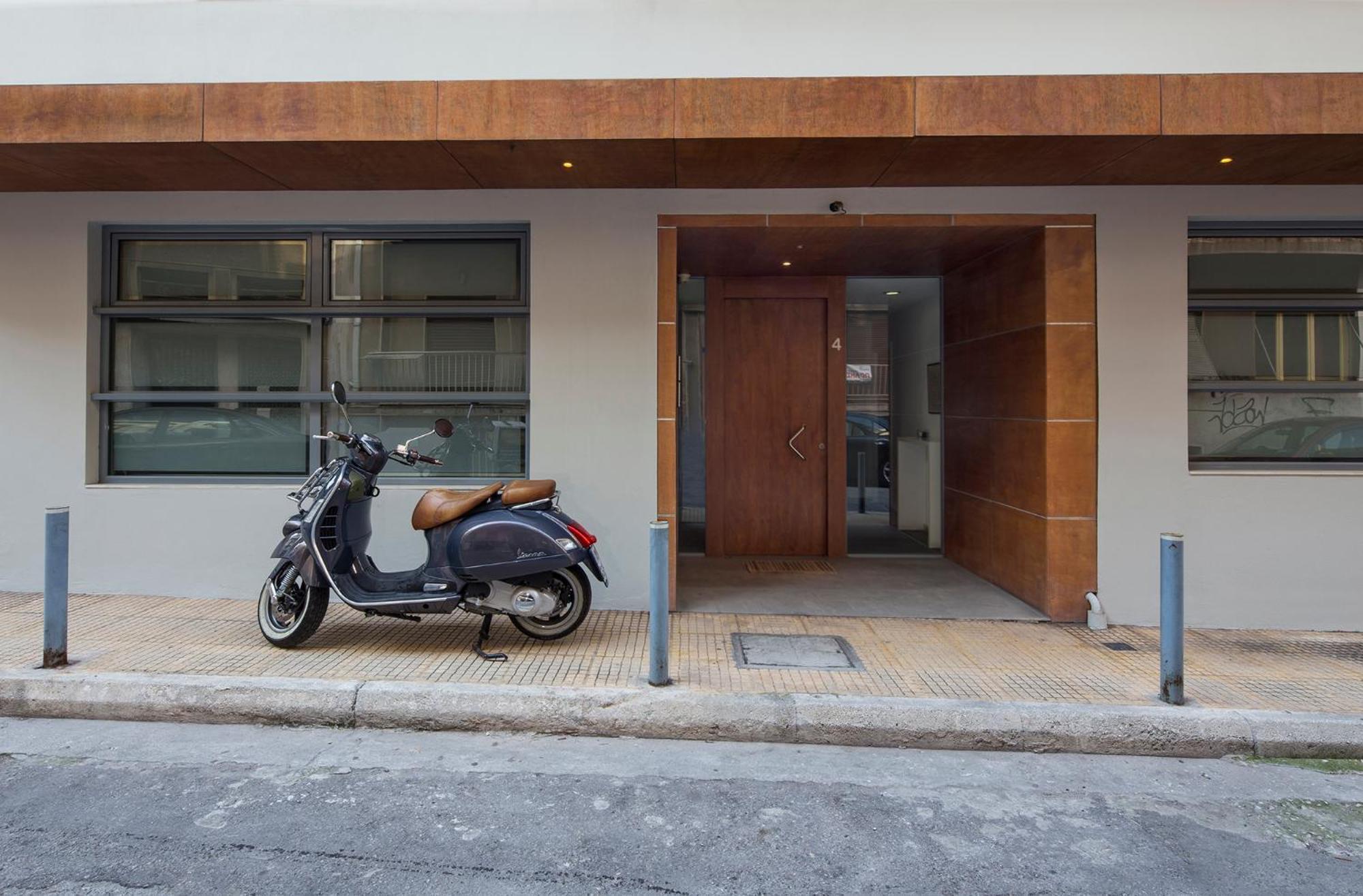 Hamlet Studios Αθήνα Εξωτερικό φωτογραφία