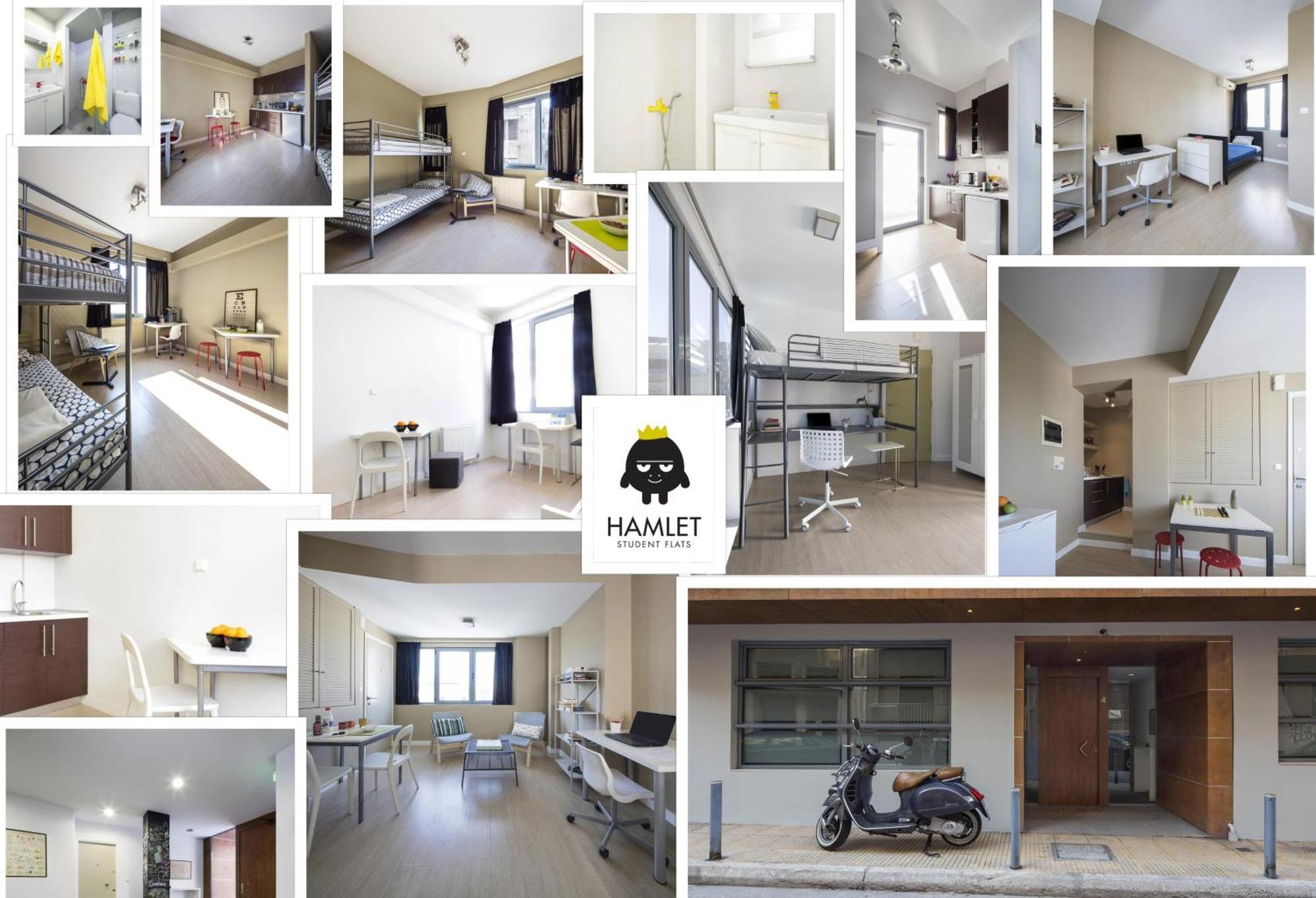 Hamlet Studios Αθήνα Εξωτερικό φωτογραφία